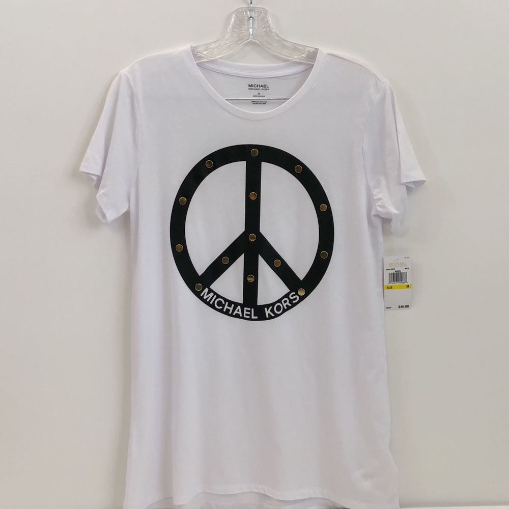 Michael Kors Shirt || M || NWT